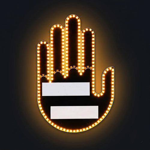 BOLTHUT Hand Gesture Light for Car - 1