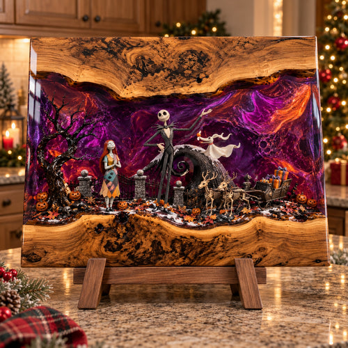 Handcrafted Christmas Display Boards(Emily Handmade®) - Only 11 Left