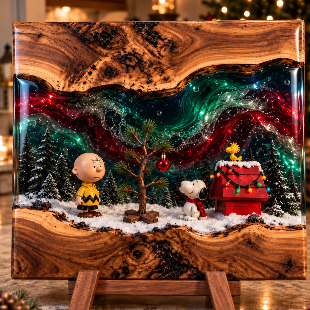 Handcrafted Christmas Display Boards(Emily Handmade®) - Only 11 Left