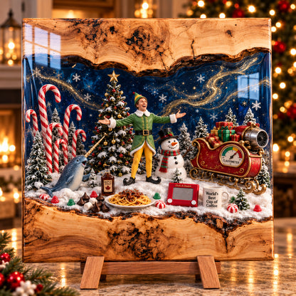 Handcrafted Christmas Display Boards(Emily Handmade®) - Only 11 Left