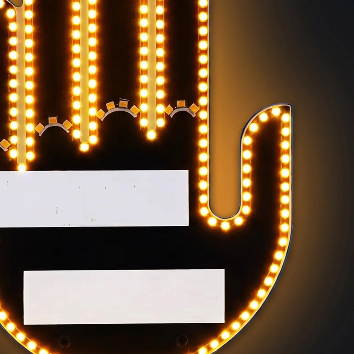 BOLTHUT Hand Gesture Light for Car - 6