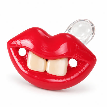 Funny Soft Toddler Pacifiers