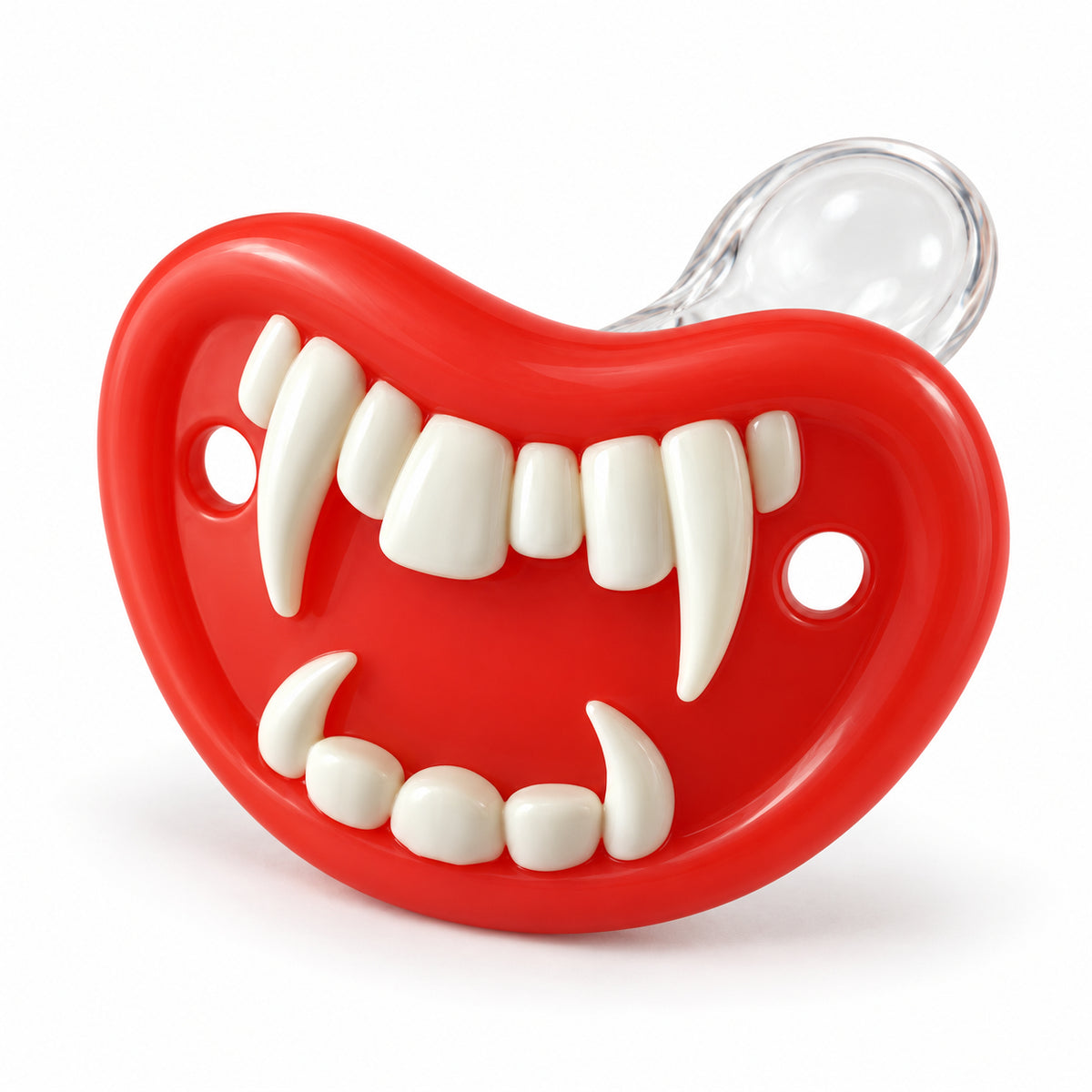 Funny Soft Toddler Pacifiers