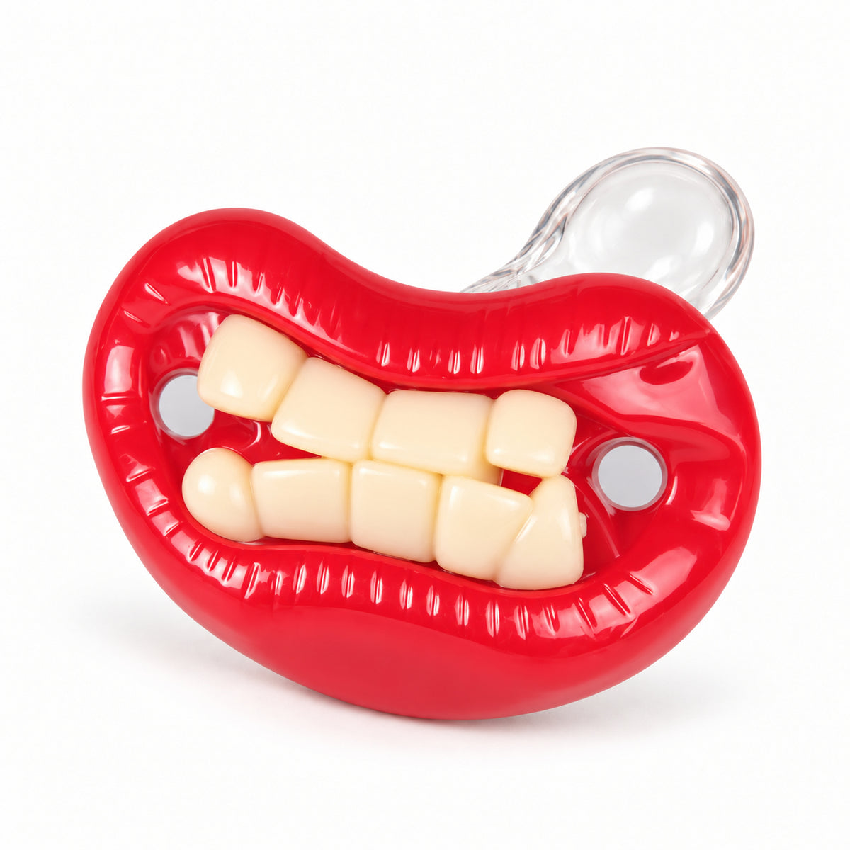 Funny Soft Toddler Pacifiers