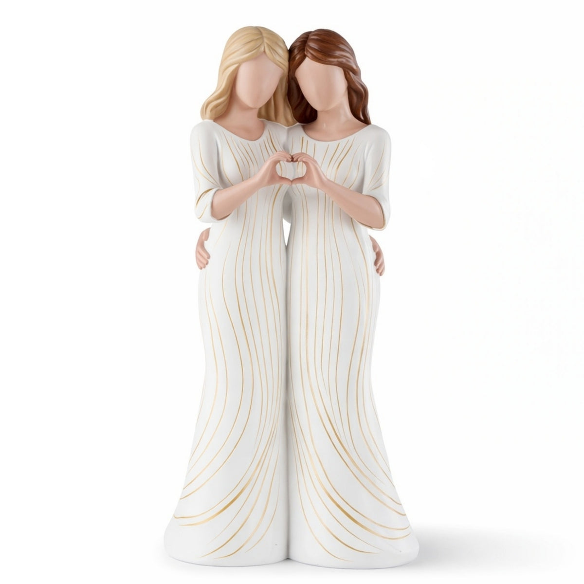 Sister Figurines – Best Friends Gifts, Celebrates Friendships Among Women