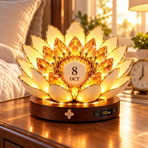 🎄Christmas Bloom™ – Automatic Blooming Perpetual Calendar