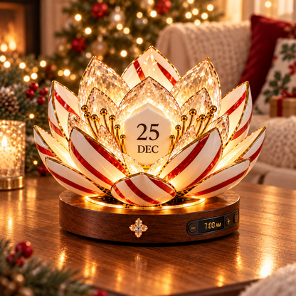 🎄 Christmas Blooming Calendar – A Little Holiday Magic, Every Day