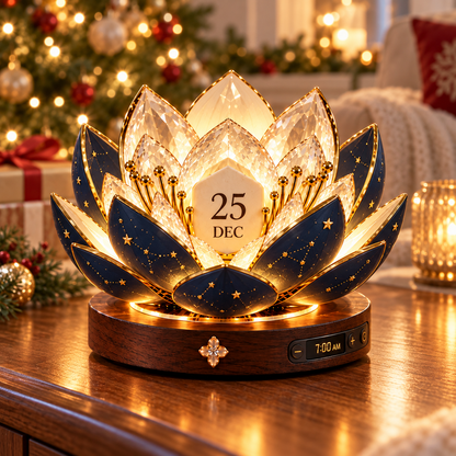 🎄 Christmas Blooming Calendar – A Little Holiday Magic, Every Day