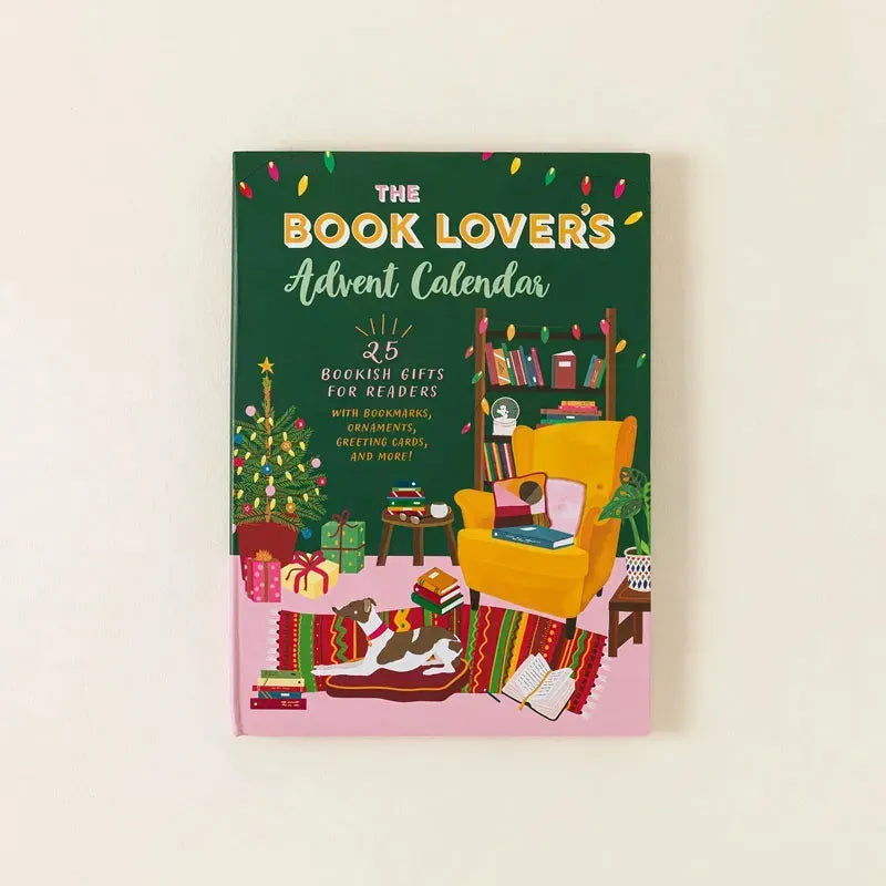 📅The Book Lover's Advent Calendar-🎁The Best Christmas Gift for Book Lovers