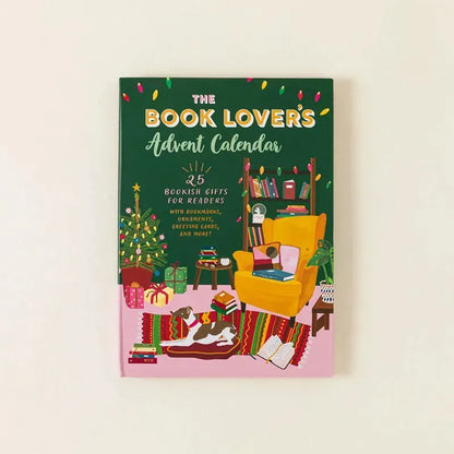 📅The Book Lover's Advent Calendar-🎁The Best Christmas Gift for Book Lovers