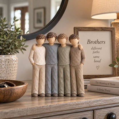 The Brotherhood Collection™ - Diferentes caminos. El mismo vínculo.
