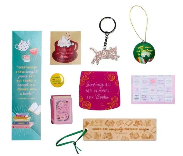 📅The Book Lover's Advent Calendar-🎁The Best Christmas Gift for Book Lovers