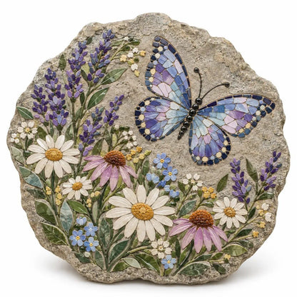🔥Butterfly & Wildflower Mosaic Craft Kit🦋