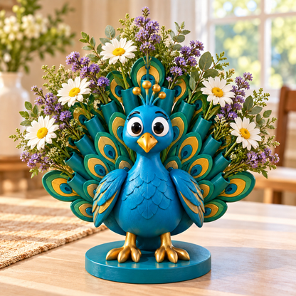 🔥HOT SALE 49% OFF - Cute Animal Decorative Storage Ornaments