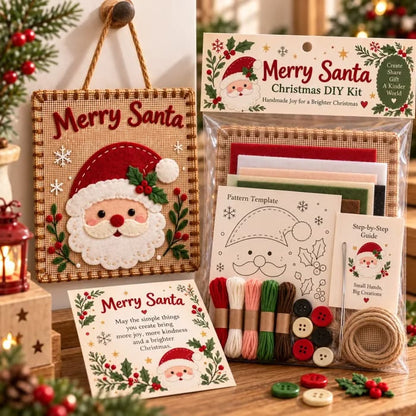 💕Christmas DIY Weaving Kit – Make Memories Together