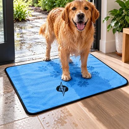 ⭐2026 USA Sale: Up to 50% OFF -💧Super Absorbent Quick-Dry Floor Mat