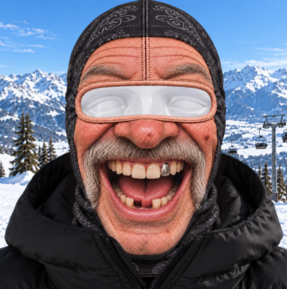 ❄️Funny Ski Mask -🎁Birthday Gifts For Ski Lovers