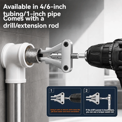 🔧 Over 78,900 Sold+! 🛠️2027 Nestmiro® Broken Pipe Extractor Tool