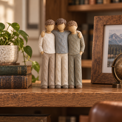The Brotherhood Collection™ - Diferentes caminos. El mismo vínculo.