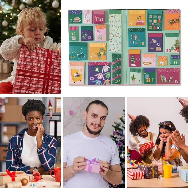 📅The Book Lover's Advent Calendar-🎁The Best Christmas Gift for Book Lovers