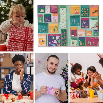 📅The Book Lover's Advent Calendar-🎁The Best Christmas Gift for Book Lovers