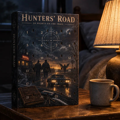 ⭐2026 USA Sale: Up to 50% OFF -Hunter's Advent Calendar