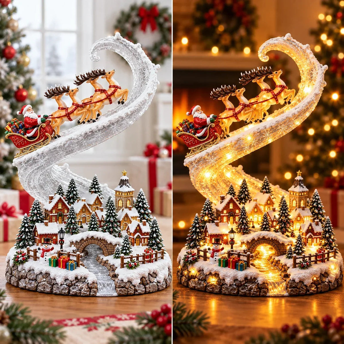 🔥Enchanted Christmas Glow Collection