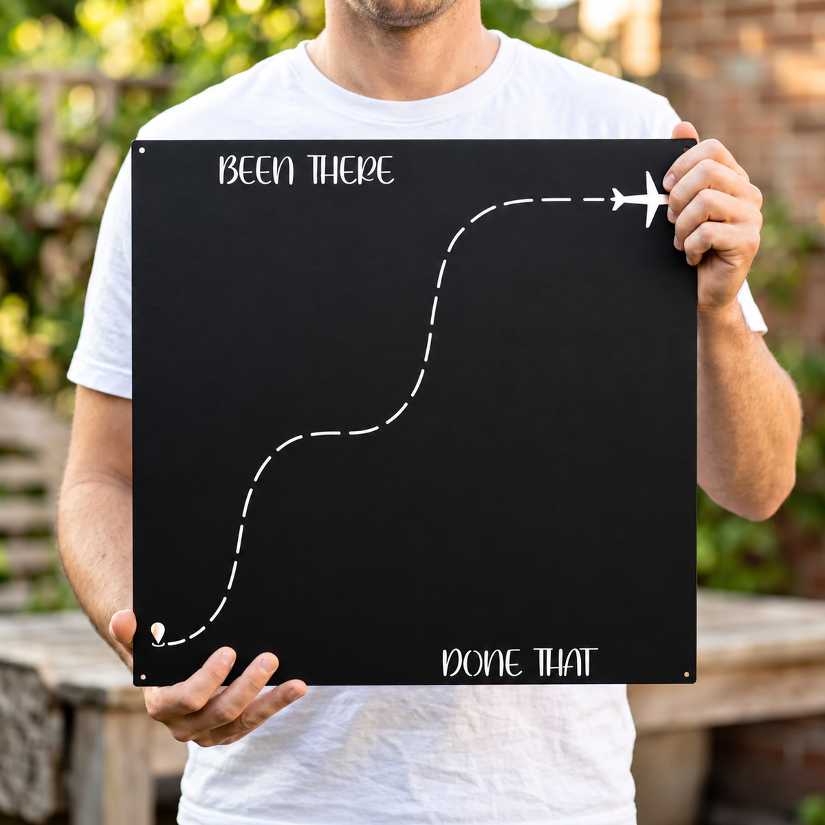 ⭐2026 USA Sale: Up to 50% OFF -Travel Magnet Board