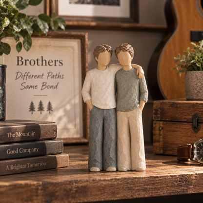 The Brotherhood Collection™ - Diferentes caminos. El mismo vínculo.