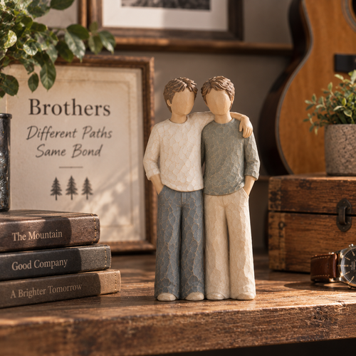 The Brotherhood Collection™ - Diferentes caminos. El mismo vínculo.