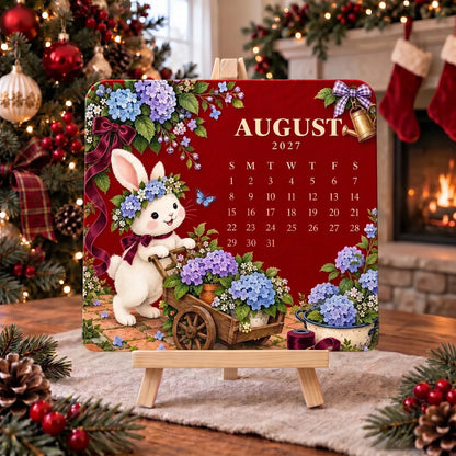 ✨⏳ Last Day Promotion🌱 Christmas Special Edition – Eco-friendly, plantable "timeless" seed calendar 2027 🌸🌿