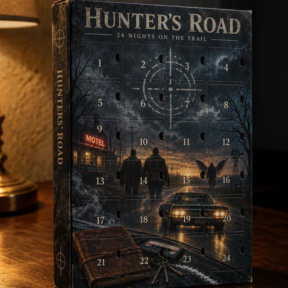 ⭐2026 USA Sale: Up to 50% OFF -Hunter's Advent Calendar