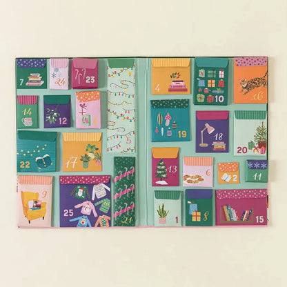 📅The Book Lover's Advent Calendar-🎁The Best Christmas Gift for Book Lovers