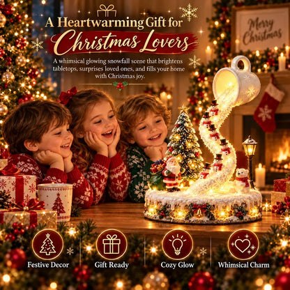 🔥Enchanted Christmas Glow Collection
