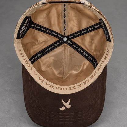 ✝️Viacrucis Brown Faith-Inspired Cap