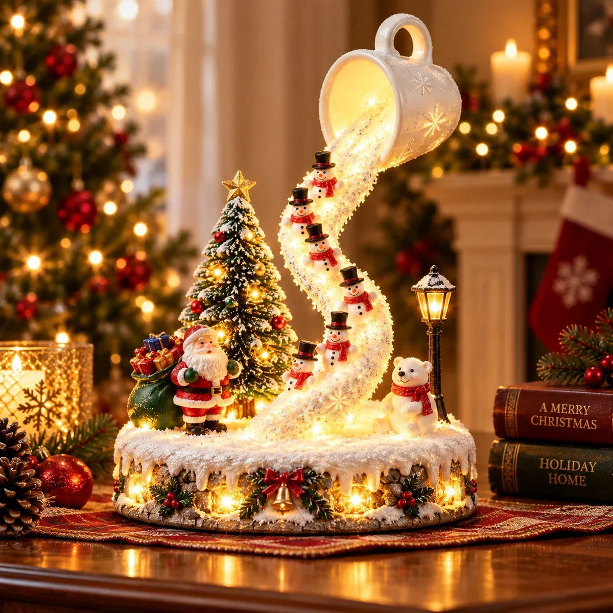 🔥Enchanted Christmas Glow Collection