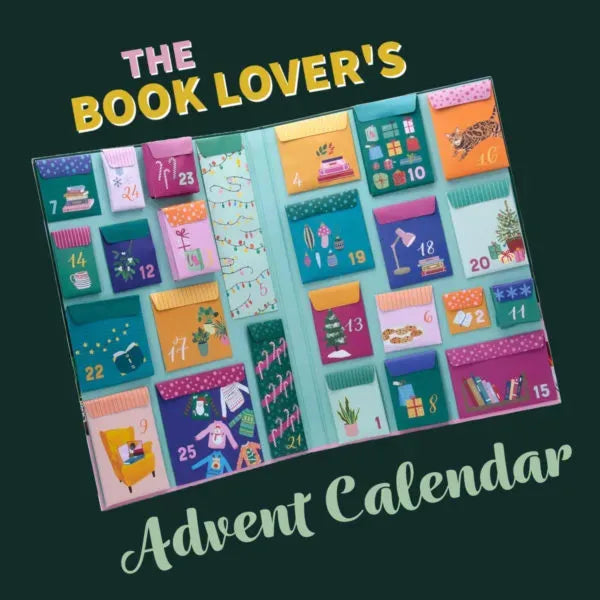 📅The Book Lover's Advent Calendar-🎁The Best Christmas Gift for Book Lovers