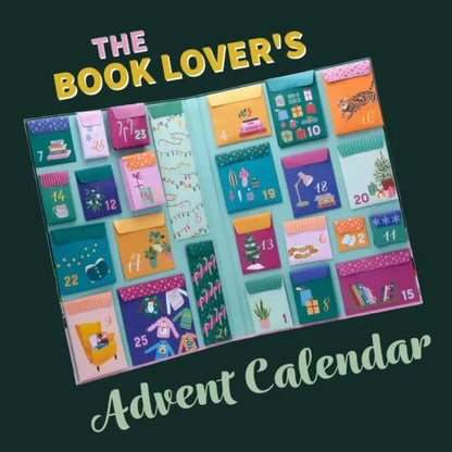 📅The Book Lover's Advent Calendar-🎁The Best Christmas Gift for Book Lovers