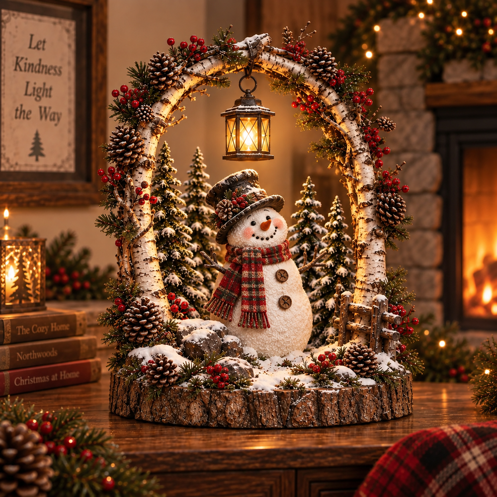 Snowman