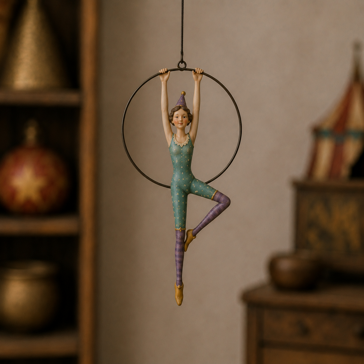 2027 Nestmiro®  The Little Flying Circus Collection