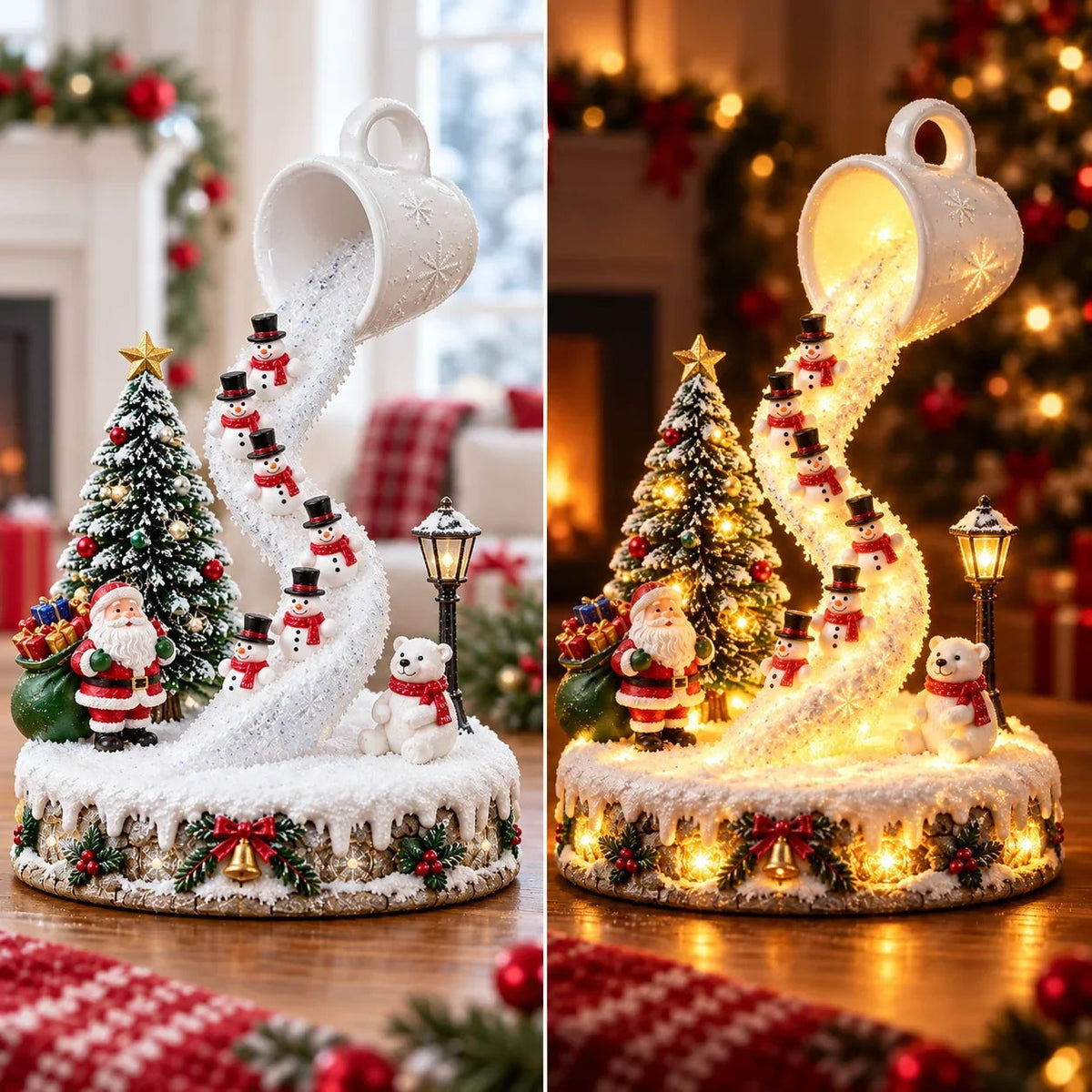 🔥Enchanted Christmas Glow Collection