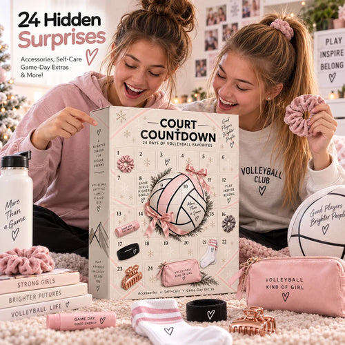 🏐 Volleyball Advent Calendar