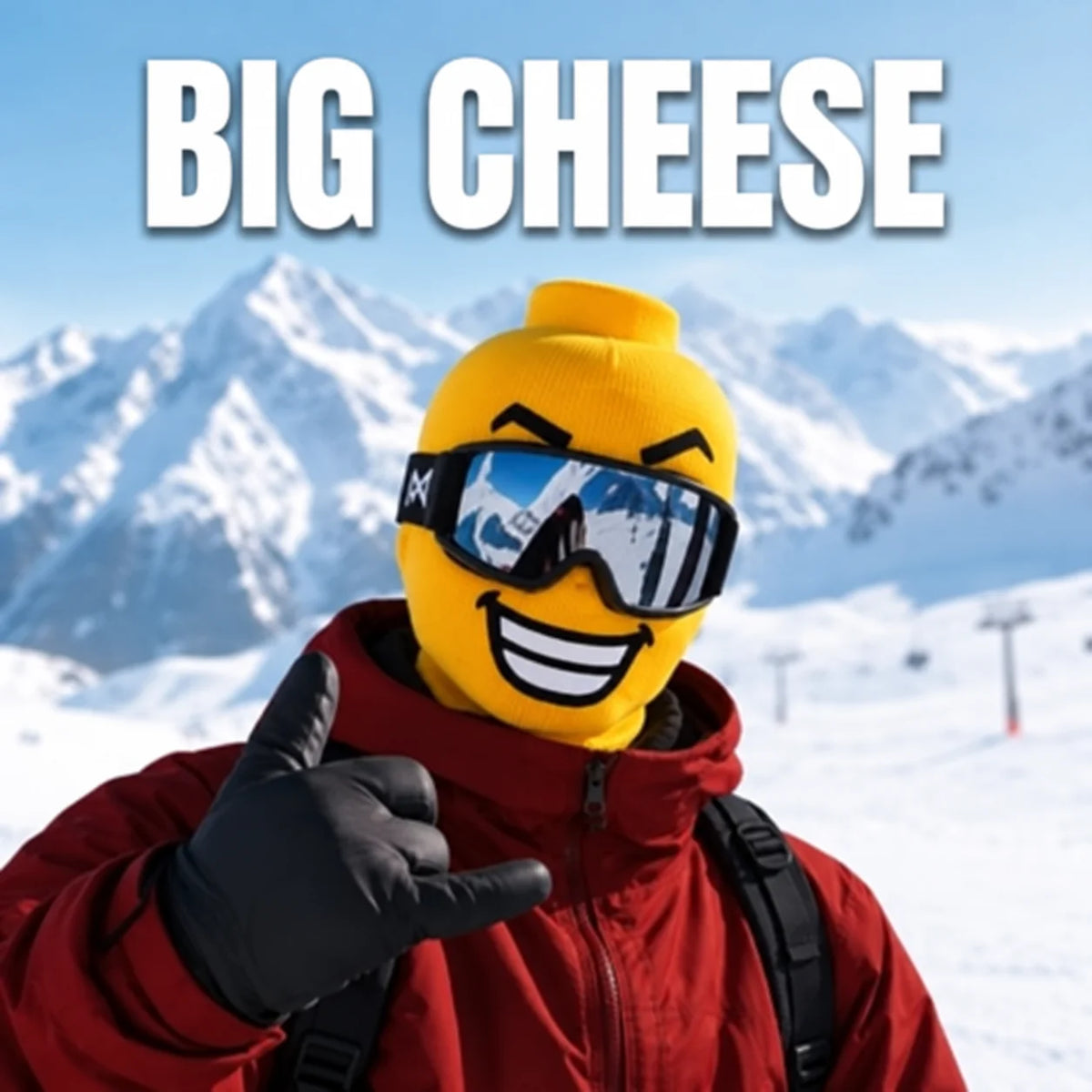 ❄️Mini Ski Mask-🎁 The Perfect Gift for Ski Lovers
