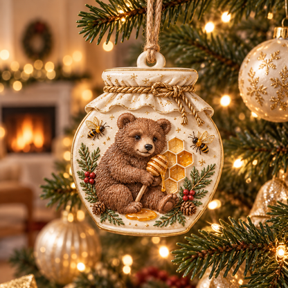 ❤️Cozy Little Wonders – Animal Ornaments