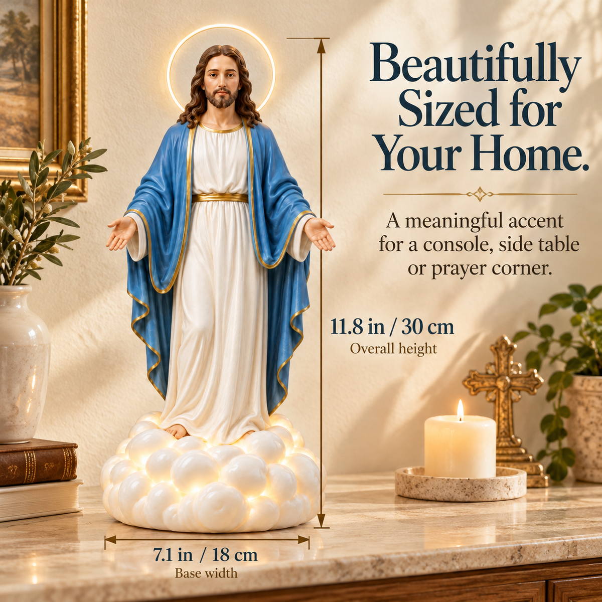 🔥Last Day 49% OFF - Holy Mist Humidifier