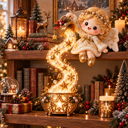🔥😍Christmas Magic Cascade Shelf Sitter Collection