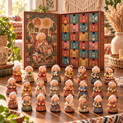 🔥😍24 Days of Grandma’s Blessings – Bohemian Miniature Surprise Collection