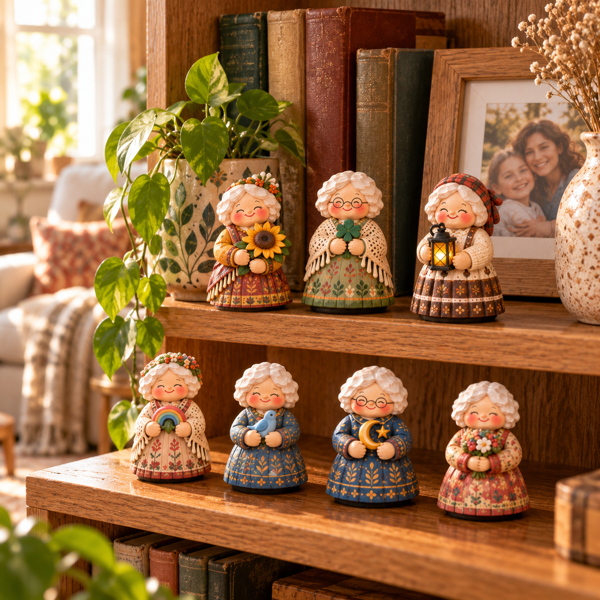 🔥😍24 Days of Grandma’s Blessings – Bohemian Miniature Surprise Collection
