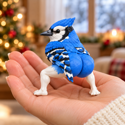 🤣🐦24 Days of Cheeky Birds – Hilariously Quirky Bird Advent Calendar