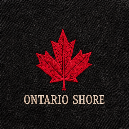 🔥😍Lake Ontario Heritage Cap – Two Shores, One Lake
